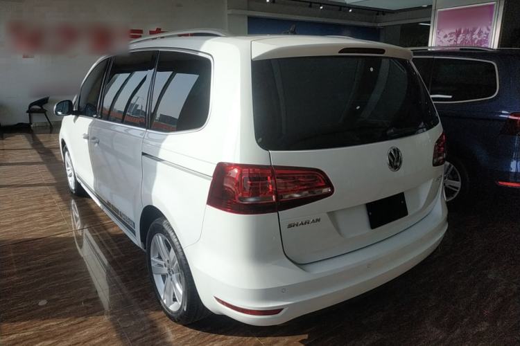 Used Volkswagen Sharan 2016 380TSI Comfort Edition 7-Seater