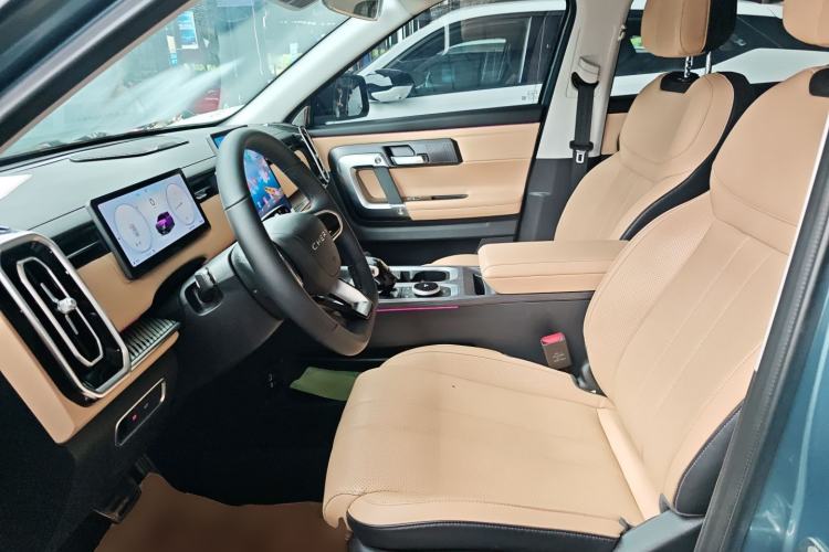 Used Chery Explore 06 2023 Yoye Edition 1.6T Two-Wheel Drive Explore Wild