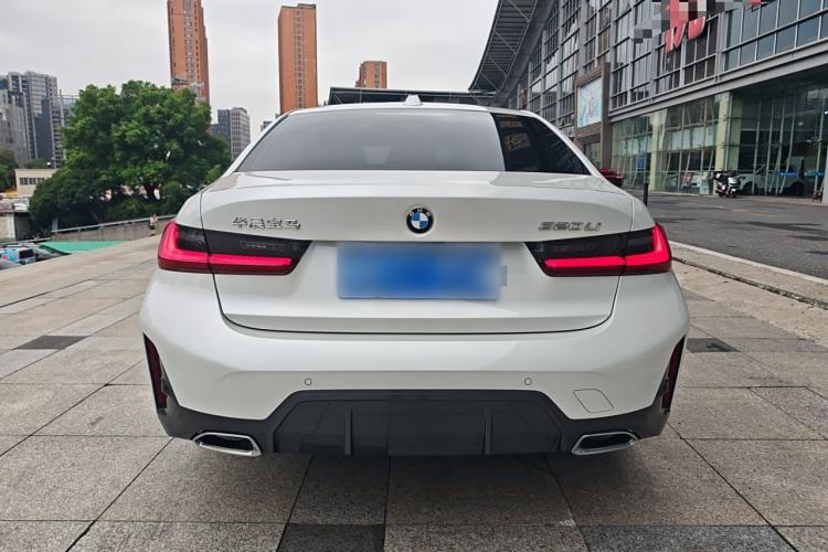 Used BMW 3 Series 2024 320Li M Sport Package
