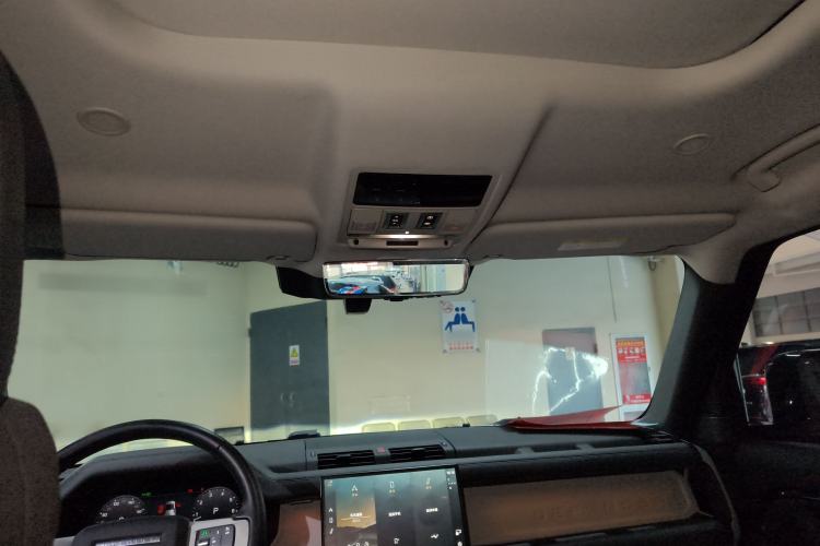 Used Land Rover Defender 2024 110 3.0T P400 X-DYNAMIC HSE
