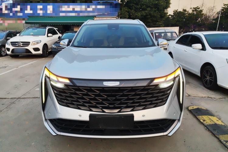 Used Geely Auto FX11 2023 1.5TD DCT Prestige Edition
