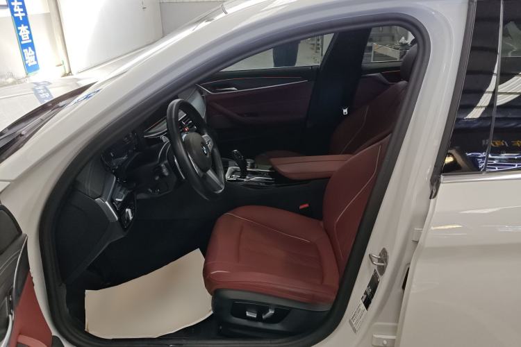 Used BMW 5 Series 2023 530Li Leading Model M Sport Package