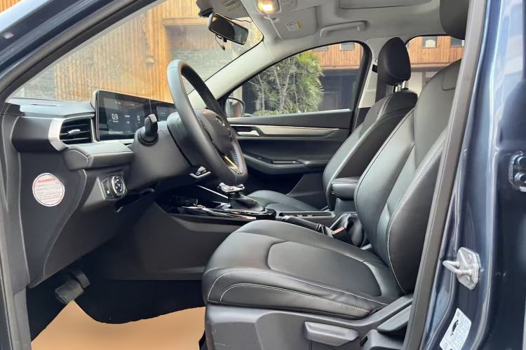 Used Ford Escort 2021 1.5L Automatic Diamond Edition
