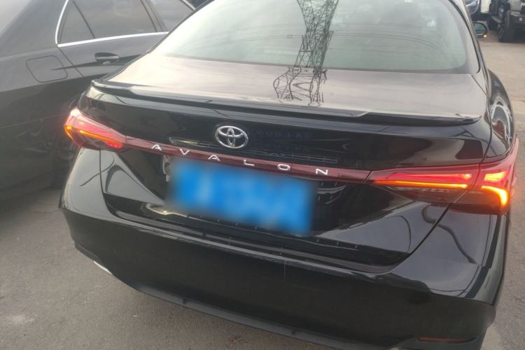 Used Toyota Avalon 2021 2.5L Luxury Edition
