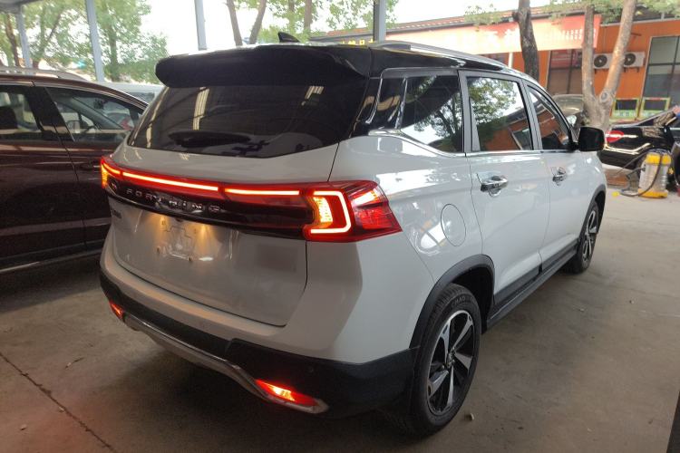 Used FORTHING T5 2020 1.5T Automatic Luxury Model China VI Standard
