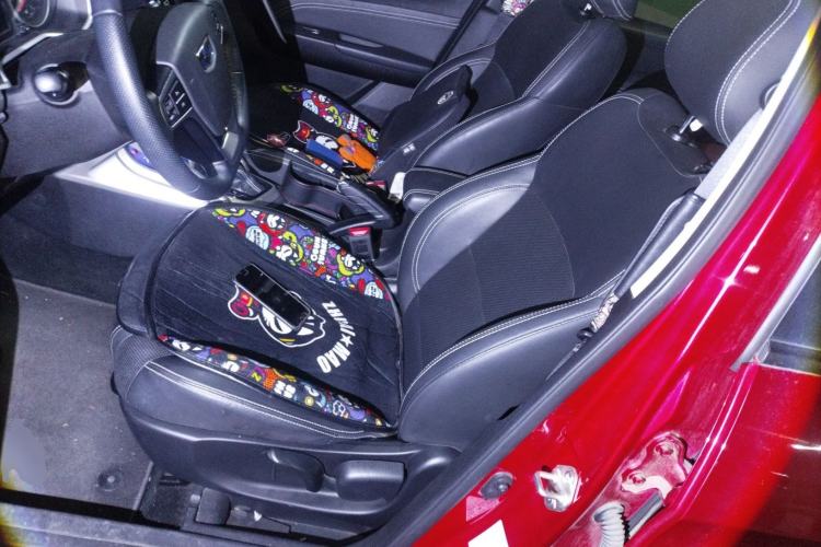 Used Geely Auto Vision X3 2017 1.5L Automatic Luxury Model