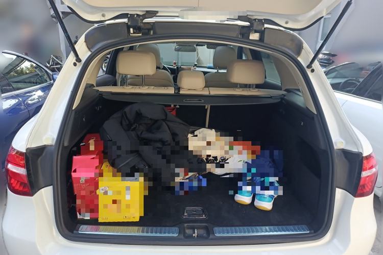 Used Mercedes-Benz GLC 2017 GLC 300 4MATIC Sport Edition
