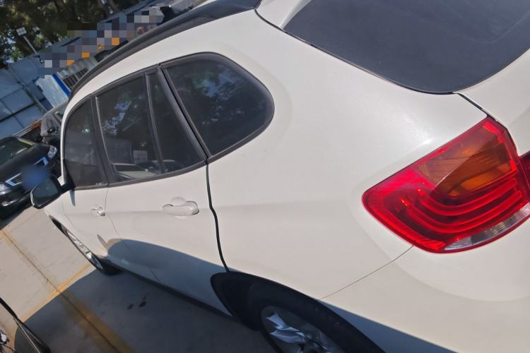 Used BMW X1 2015 sDrive18i Fashion Upgrade Edition
