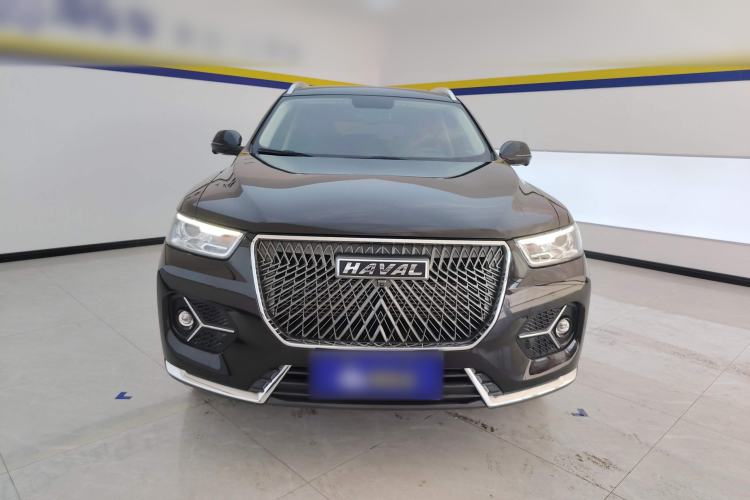 Used Haval H6 2020 1.5 GDIT Automatic Platinum Champion Edition
