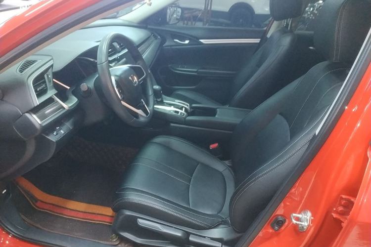 Used Honda Civic 2019 220TURBO CVT Dynamic Edition China VI
