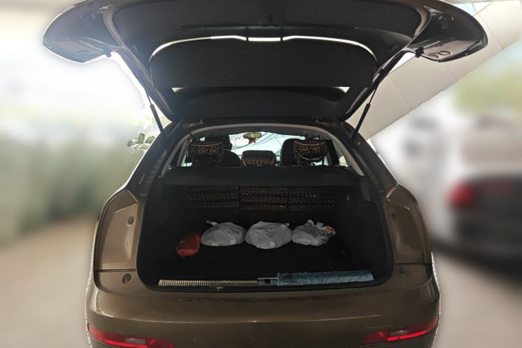 Used Audi Q3 2013 35 TFSI Comfort Model