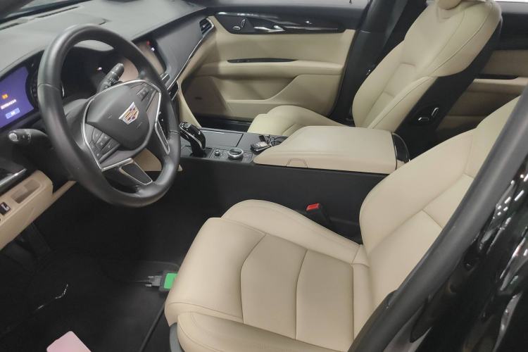 Used Cadillac CT6 2020 28T Fashion Edition
