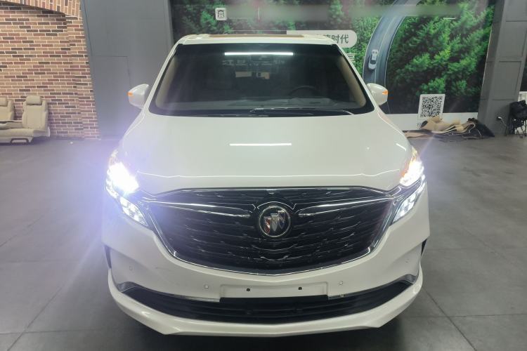 Used Buick GL8 2021 ES Landtrek 653T Luxury Model