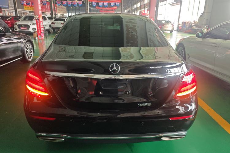 Used Mercedes-Benz E-Class 2020 Facelift E 300 L Stylish Edition
