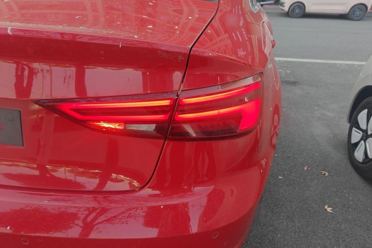 Used Audi A3 2017 Limousine 35 TFSI Ambition Edition