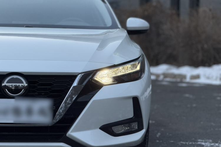 Used Nissan Sylphy 2020 1.6L XL CVT Smart Enjoyment Edition
