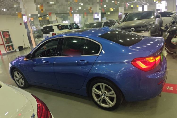 Used BMW 1 Series 2017 118i Design Package Model