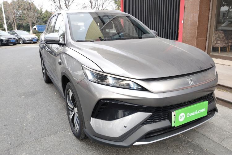 Used BYD Song Pro New Energy 2025 Second-Generation Intelligent Driving Version DM-i 115KM Excellence Edition
