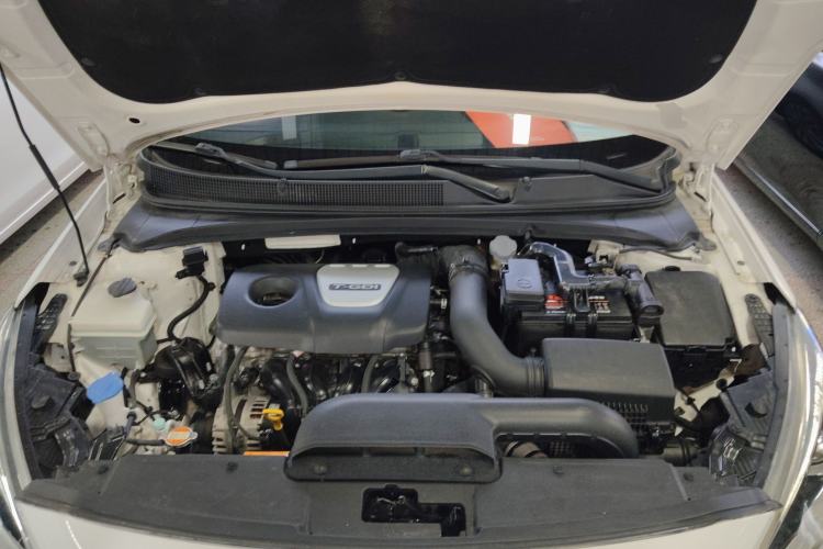 Used Hyundai Mistra 2017 1.6T Automatic Smart GLS China V Standard
