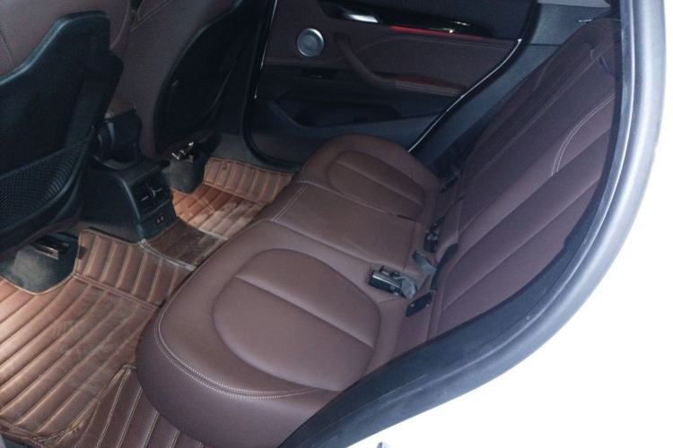 Used BMW X1 2022 sDrive25Li Leading Model
