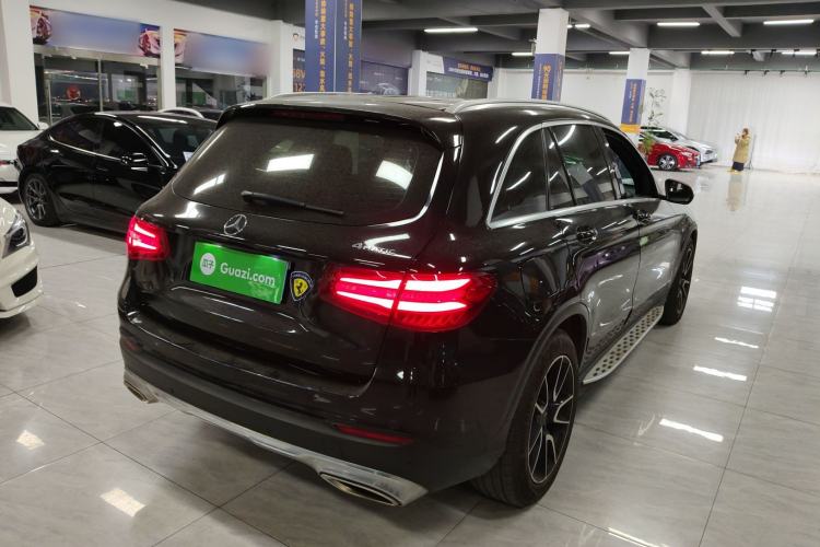 Used Mercedes-Benz GLC 2019 GLC 200 L 4MATIC