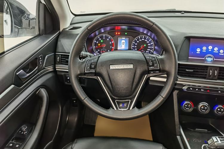 Used Haval H6 2018 Blue Label Sport Edition 1.5T Automatic Two-Wheel Drive Elite Model
