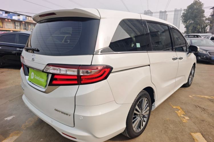 Used Honda Odyssey 2018 2.4L Luxury Edition