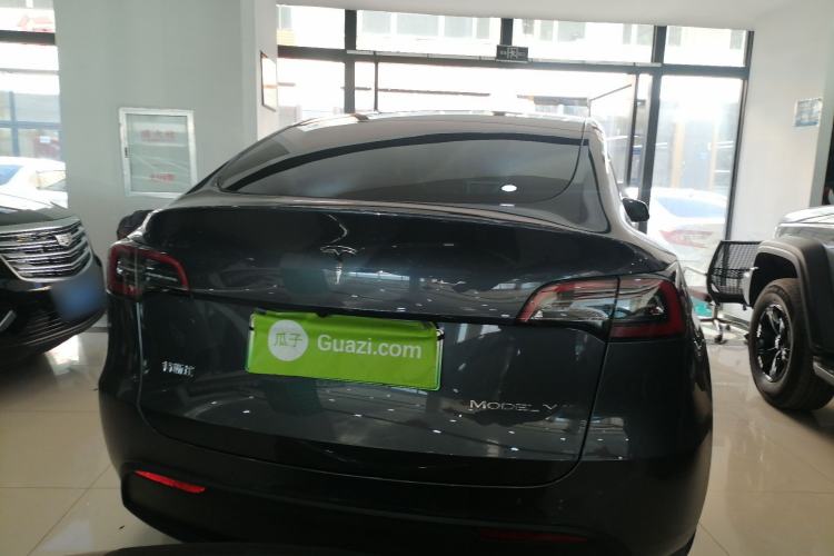 Used Tesla Model Y 2021 Standard Range Rear-Wheel Drive Version
