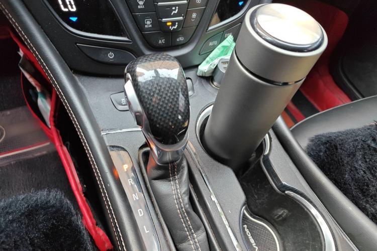 Used Buick Envision 2016 20T Two-Wheel Drive Leading Version