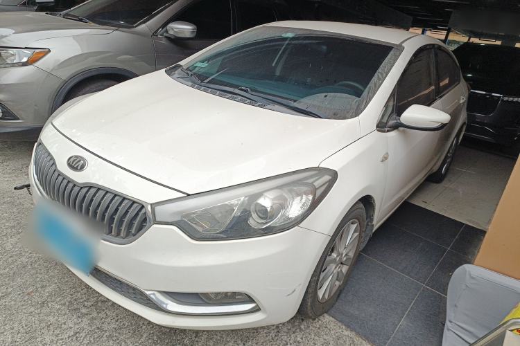 Used Kia K3 2015 1.6L Automatic GL