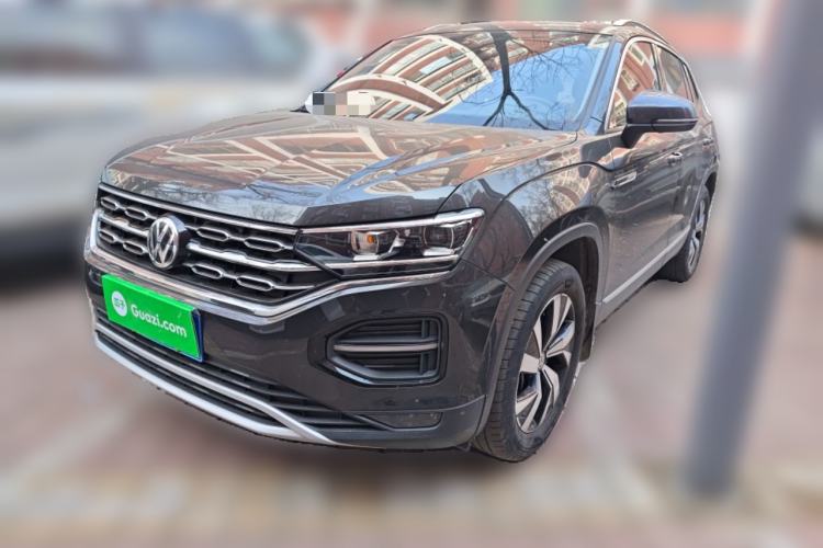 Used Volkswagen Tayron 2021 330TSI Two-Wheel Drive 30th Anniversary Edition