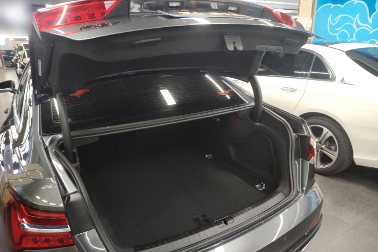 Used Audi A6L 2022 40 TFSI Luxury Dynamic Model