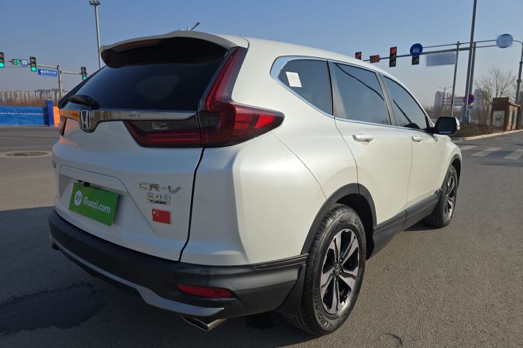 Used Honda CR-V 2021 240TURBO CVT 2WD Comfort Version
