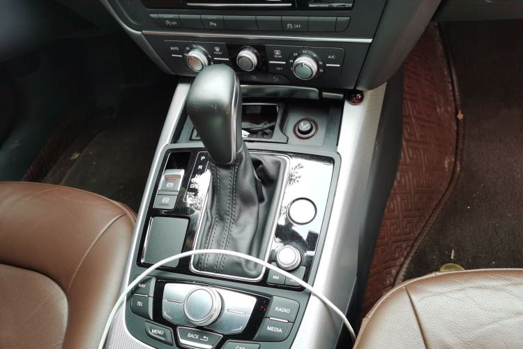 Used Audi A6 2017 Avant 35 TFSI Fashion Model
