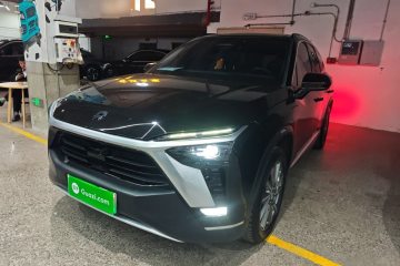 Used Nio ES8 2020 580 km Range 7-Seater Version