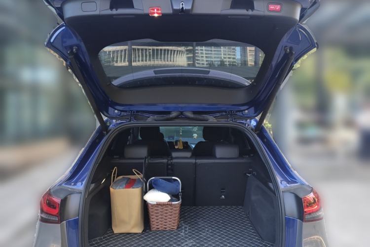 Used Mercedes-Benz EQA 2023 EQA 260