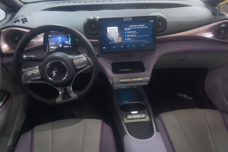 Used BYD Dolphin 2021 405 km Fashion Edition
