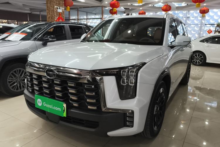 Used GAC Trumpchi ES9 2024 PHEV 143km Traveler Max