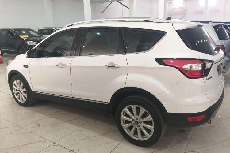 Used Ford Kuga 2018 EcoBoost 180 Two-Wheel-Drive Luxury Wing Edition
