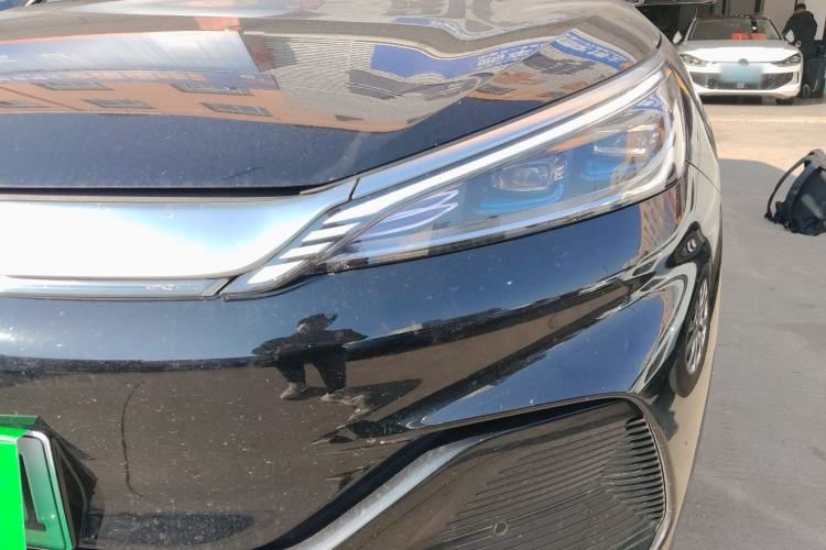 Used BYD Yuan PLUS 2024 Honor Edition 430KM Beyond Model
