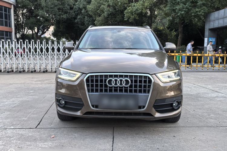 Used Audi Q3 2015 35 TFSI Comfort Model
