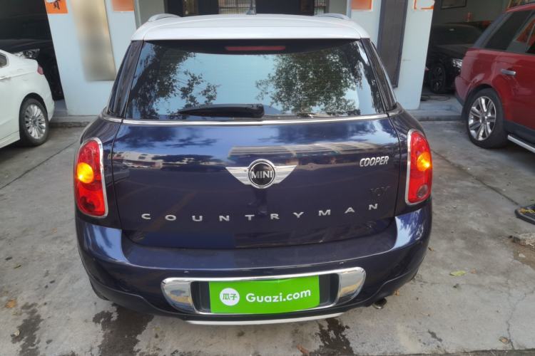 Used  Countryman 2014 1.6T COOPER ALL4 Fun