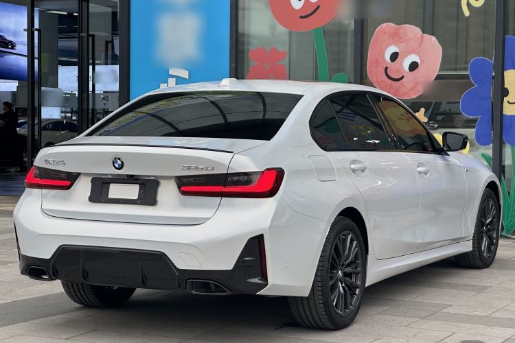 Used BMW 3 Series 2024 325Li M Sport Night Edition Package