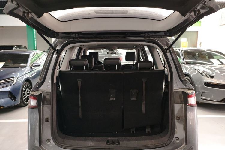 Used Wuling Jiachen 2022 1.5T CVT Deluxe Flagship Edition