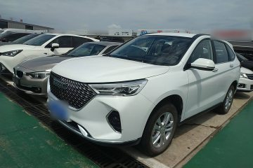 Used Haval M6 2023 PLUS 1.5T Manual Elite Smart Connectivity Model