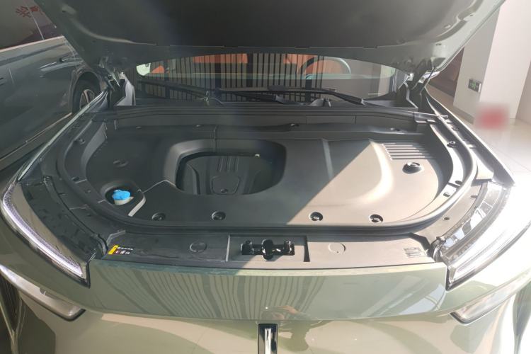 Used Wey Lanshan 2025 Four-Wheel Drive Ultra
