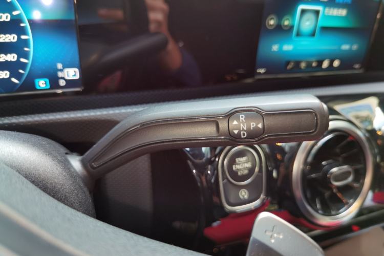 Used Mercedes-Benz A-Class 2019 A 180 L Sport Sedan