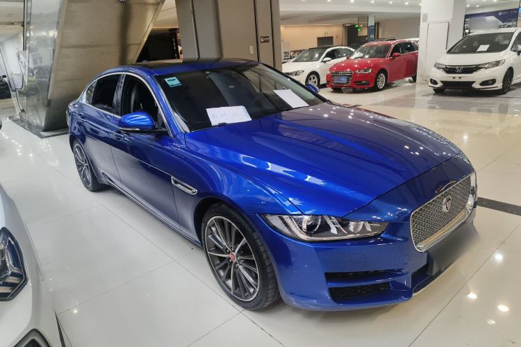 Used Jaguar XEL 2018 2.0T 250 PS Premium Edition
