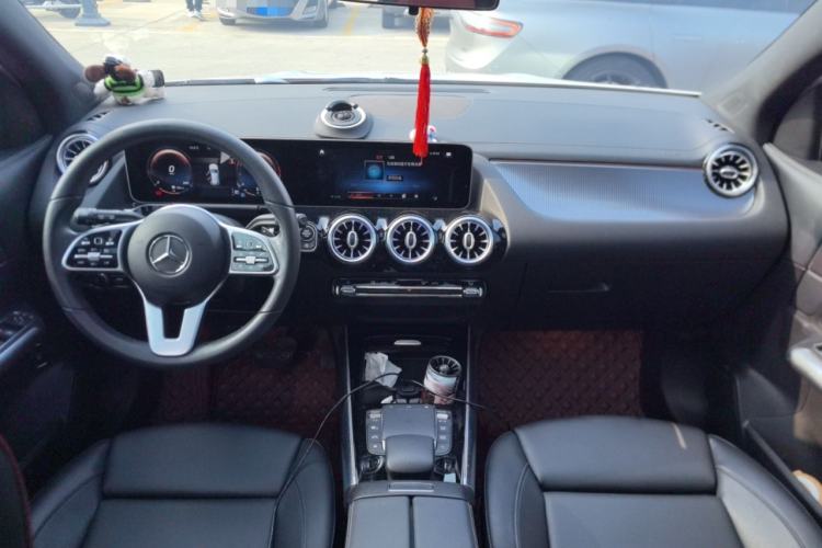 Used Mercedes-Benz GLA 2020 GLA 200
