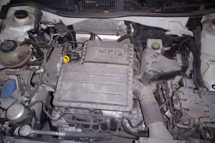 Used Volkswagen Lavida 2019 Lavida Start 1.5L Automatic Trendy Version China VI Standard